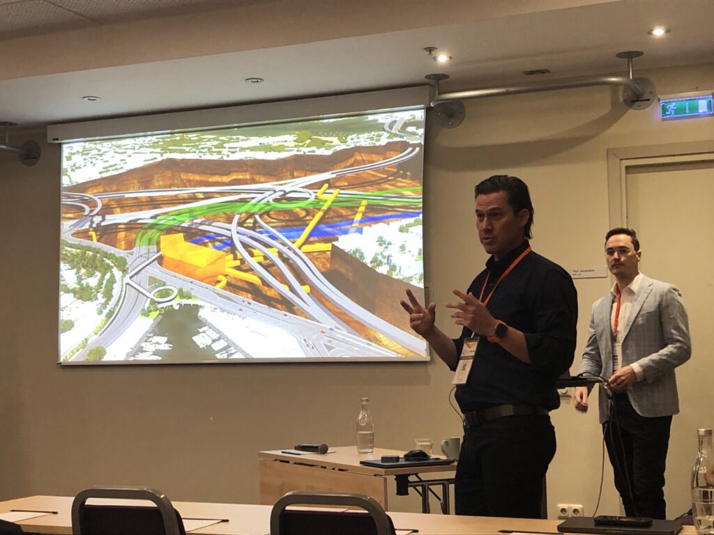Asset Management of the tunnel BILT session
