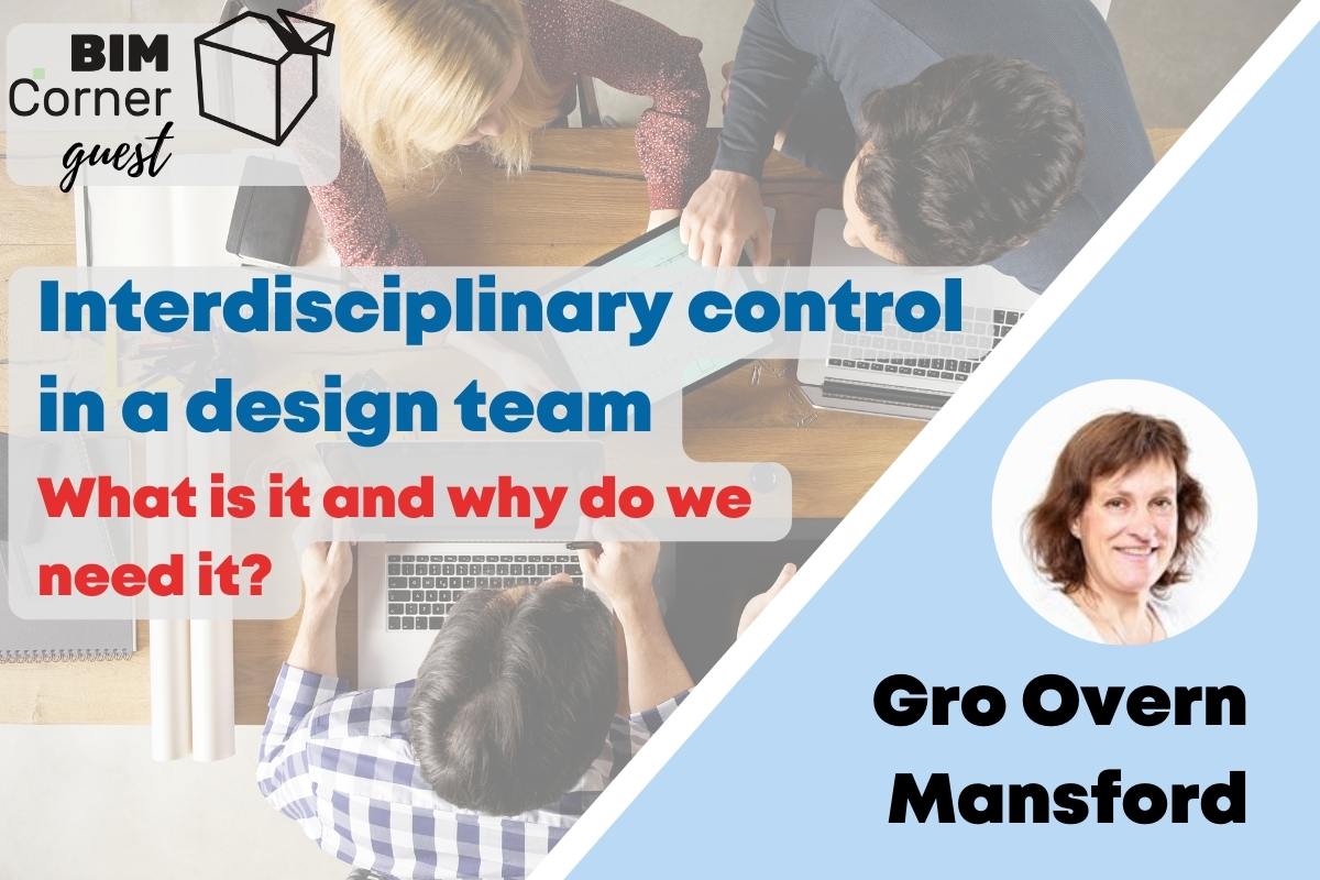 Read more about the article Interdisciplinary control in a design team
