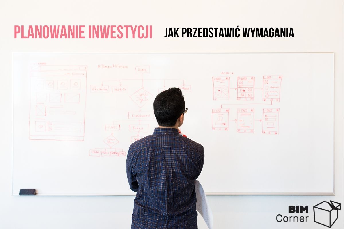planowanie inwestycji i wymagania projektowe