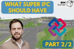 IFC 4.3 format