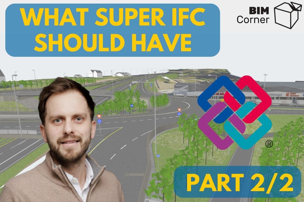 IFC 4.3 format