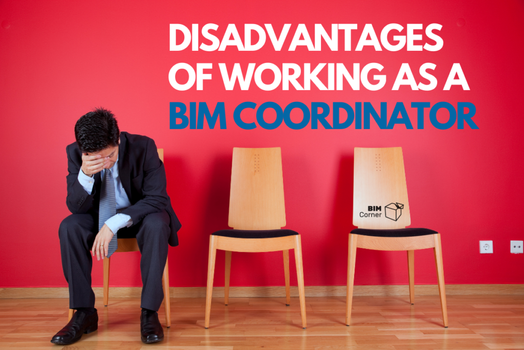 disadvantages of BIM coordination